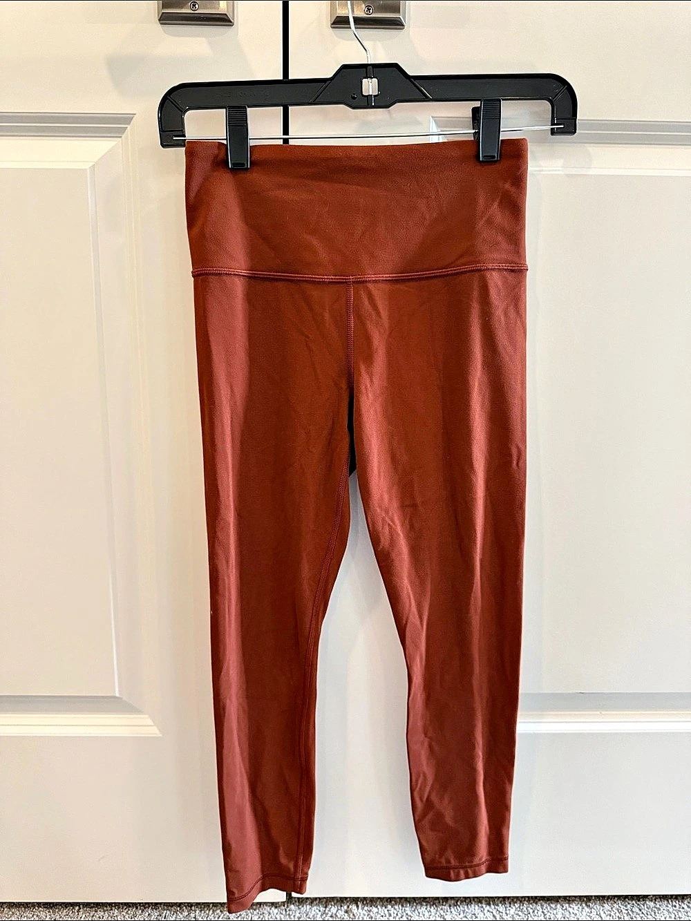 Athleta Ultra High Rise Elation Tight Leggings Brown XS/P